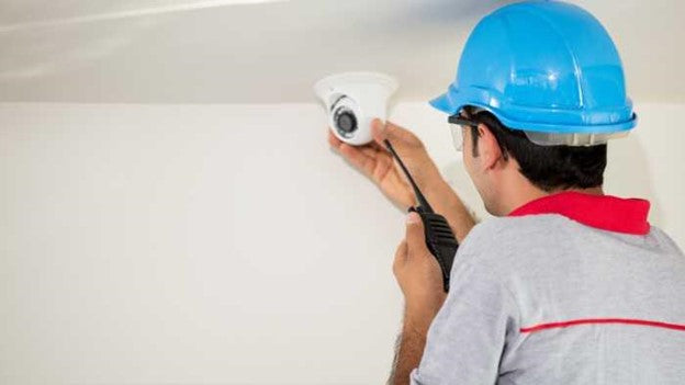 The Basics Of Installing A Security Camera System (How Easy Is It)