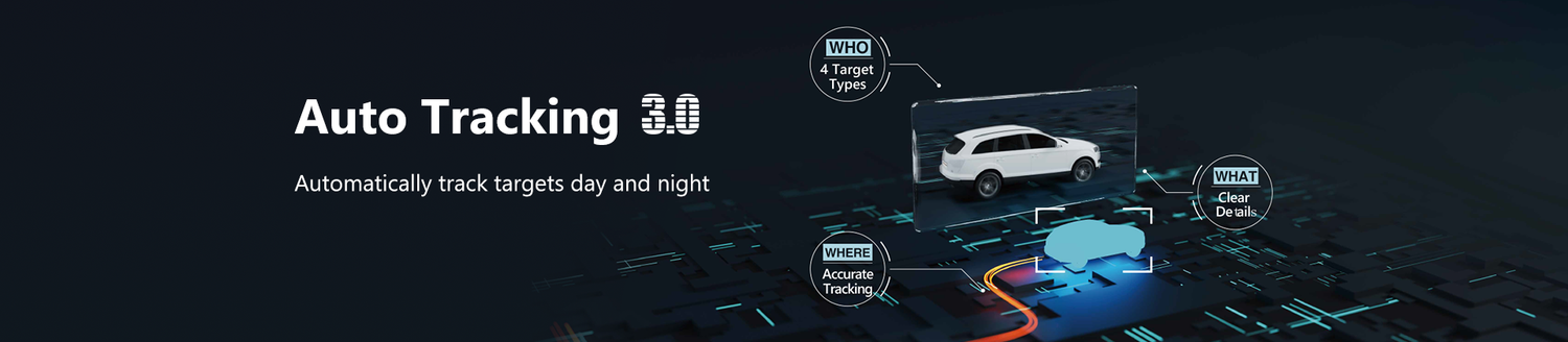 Track Moving Objects Better Than Ever Before With Auto Tracking 3.0