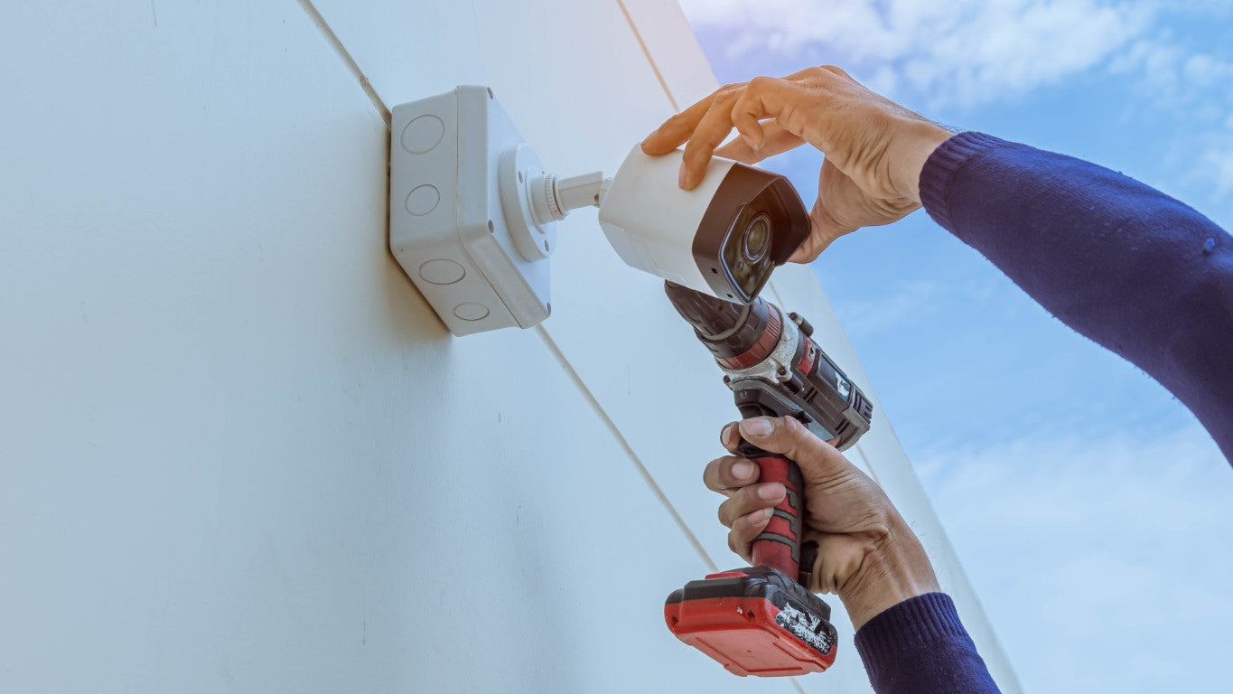 How to Properly Install and Maintain Your PoE Security Camera System