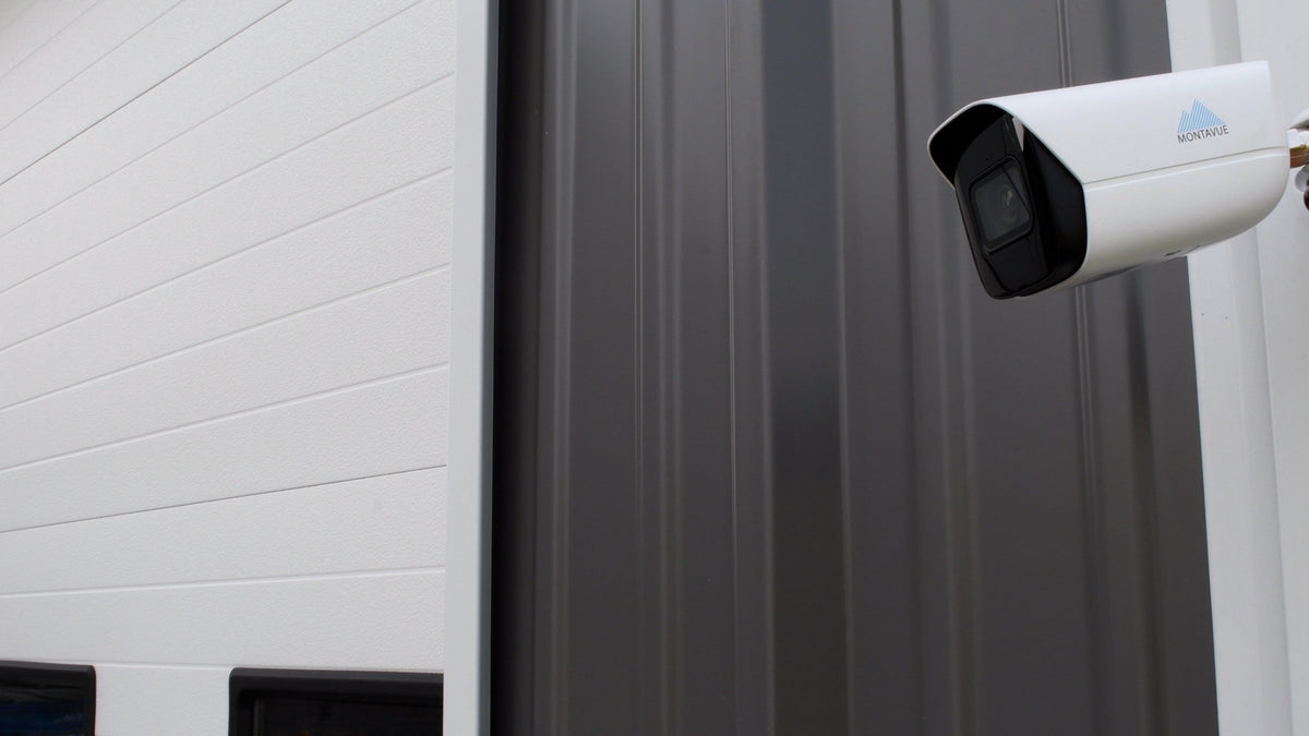 Can You Record Audio On Your Home Security Camera Is It Legal?