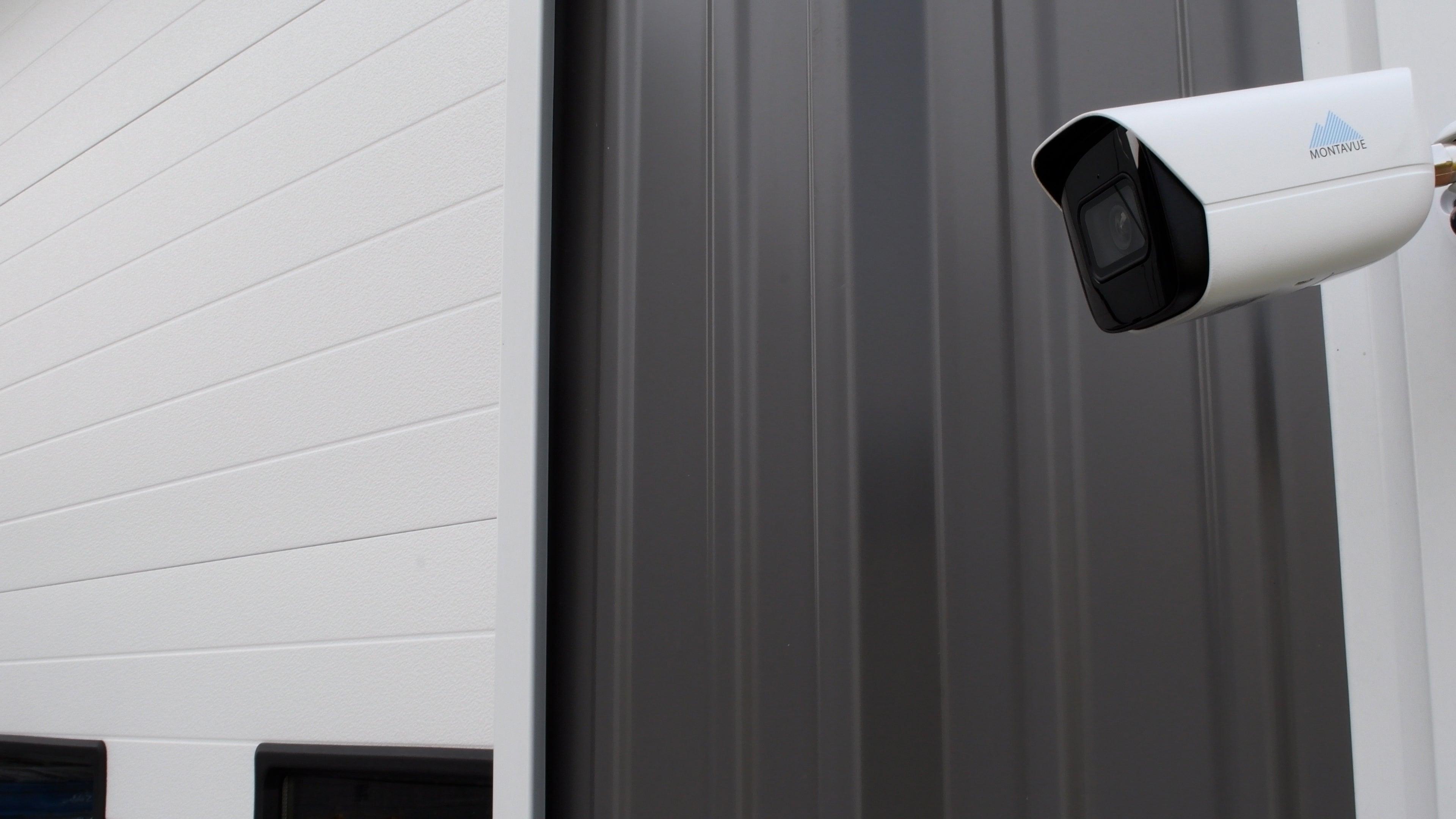 Can You Record Audio On Your Home Security Camera - Is It Legal? - Montavue