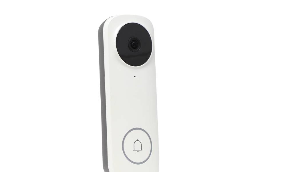 Introducing the Montavue Smart Doorbell!