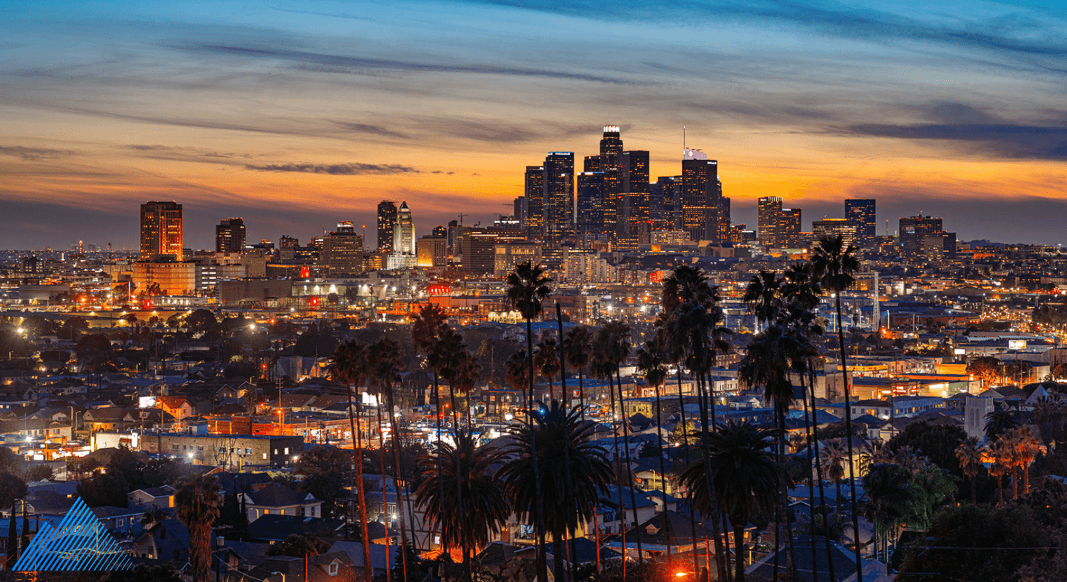 Los Angeles Skyline