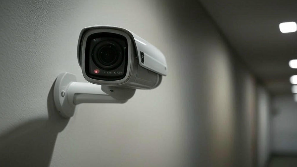 Camera Bitrate Understanding Bitrate, Frame Rate, and Resolution in Security Cameras