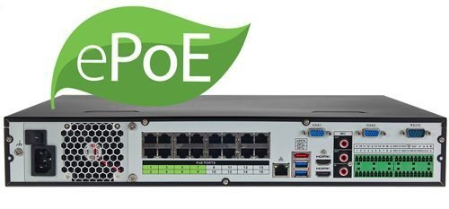 Install Cameras Over Extreme Ranges with ePoE