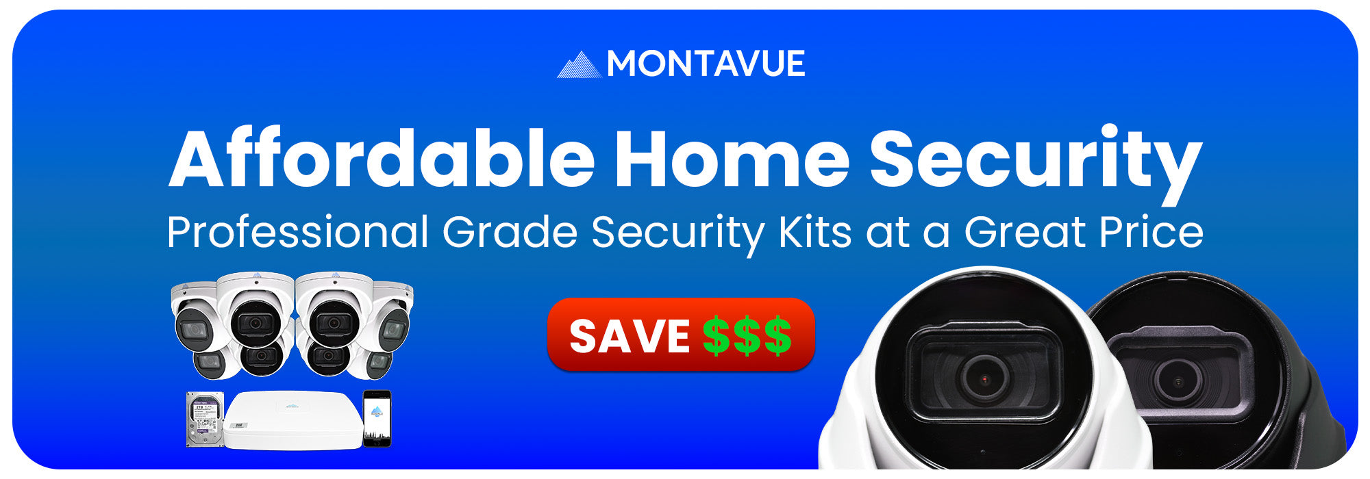 Affordable Security Kits