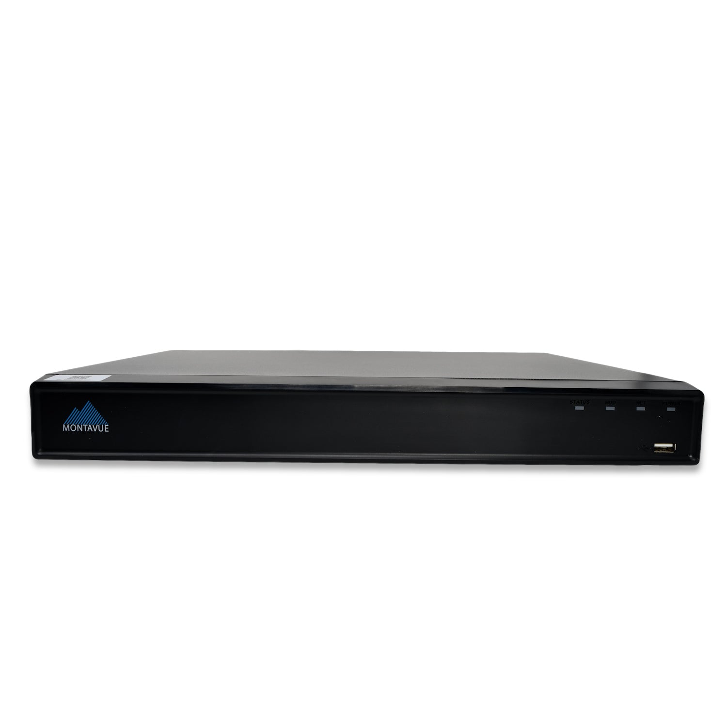 MNR5216-16P-AI | 16 Channel 4K H.265+ Pro-AI NVR with 40TB (2x20TB) HDD Max Capacity - HDDs Not Included - Montavue