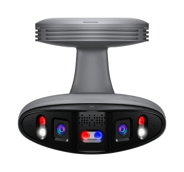 Montavue Nexus 8MP 4K 180° Panoramic Bullet PoE Security Camera – MNBP-8-301