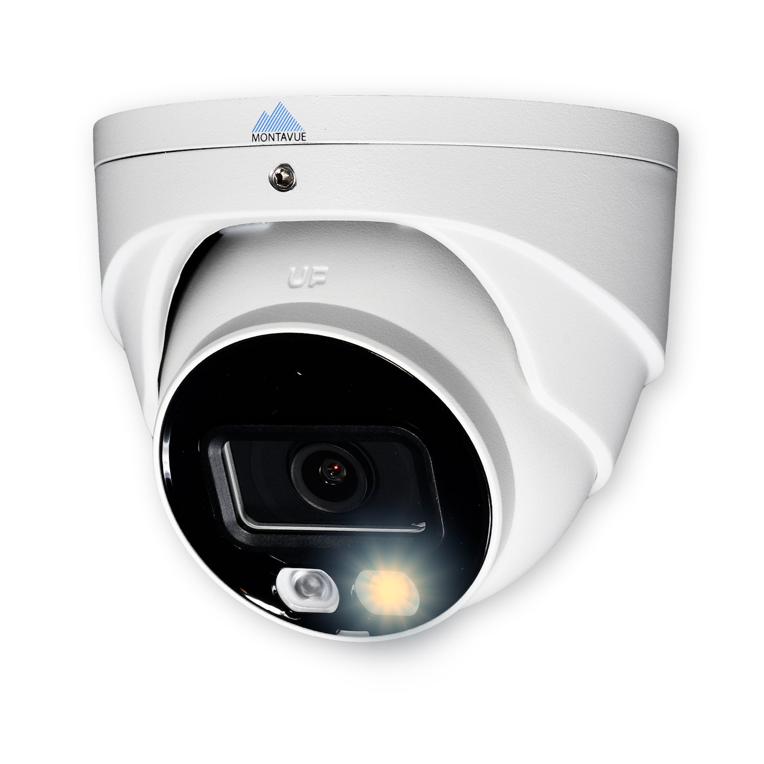 MTT8095 | 8MP 4K Turret Security Camera with SMD+ and Smart Dual Illum