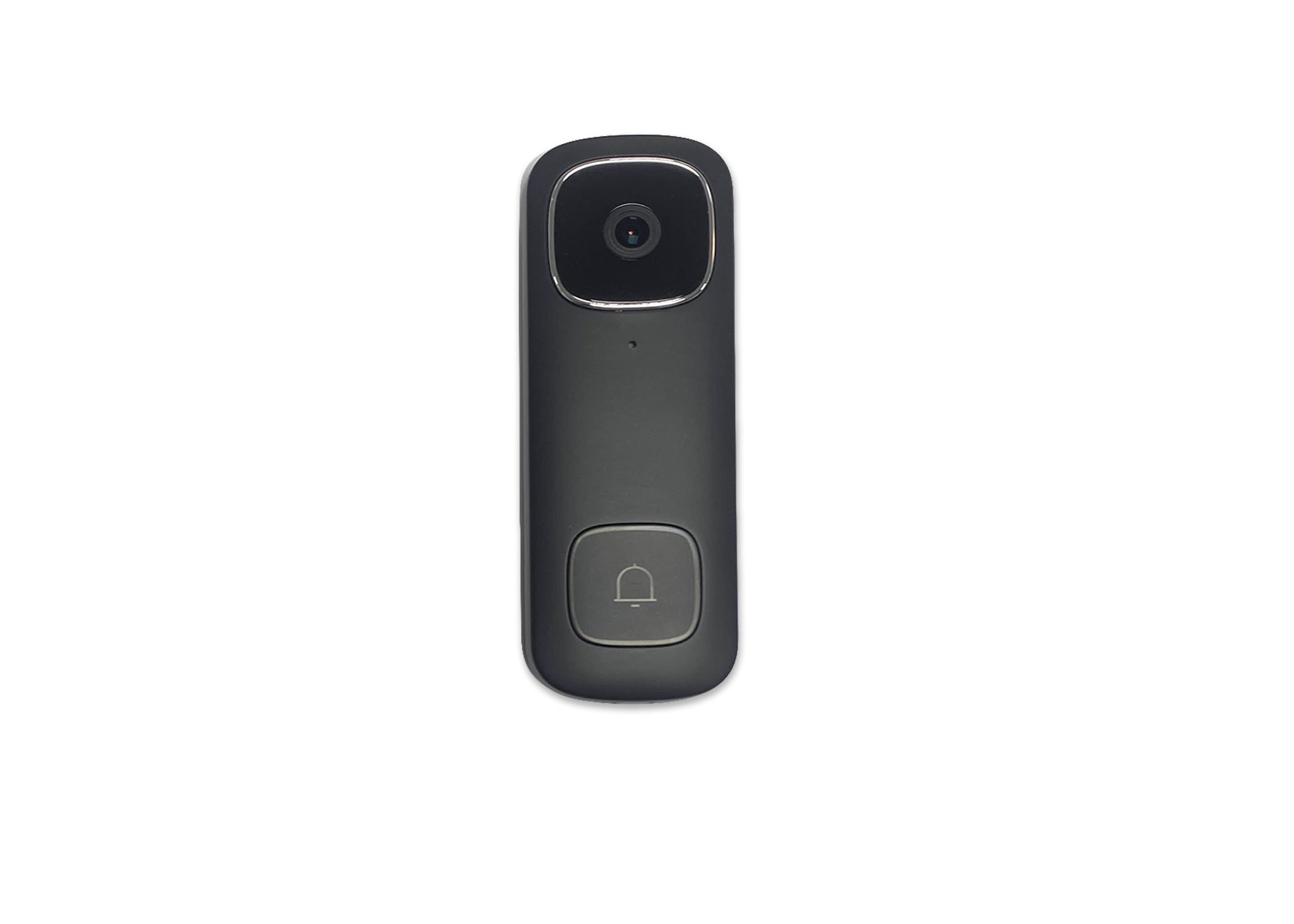 DH-DB6i | 5MP 2K Black Wi-Fi Doorbell Camera with 2-Way Audio and Human Detection - Montavue