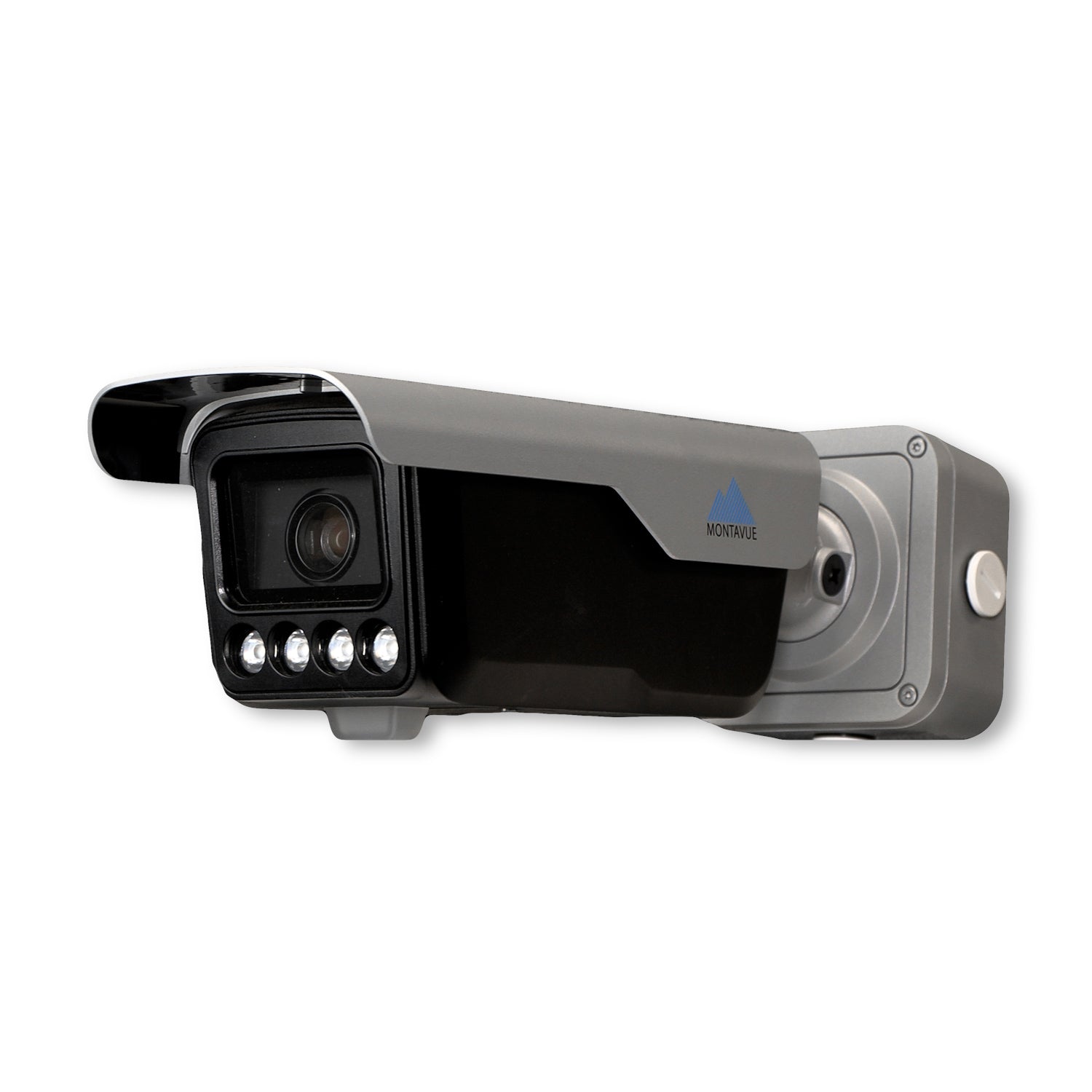 MTB4-ANPR-VF | 4MP 2K ANPR License Plate Recognition Camera - Montavue