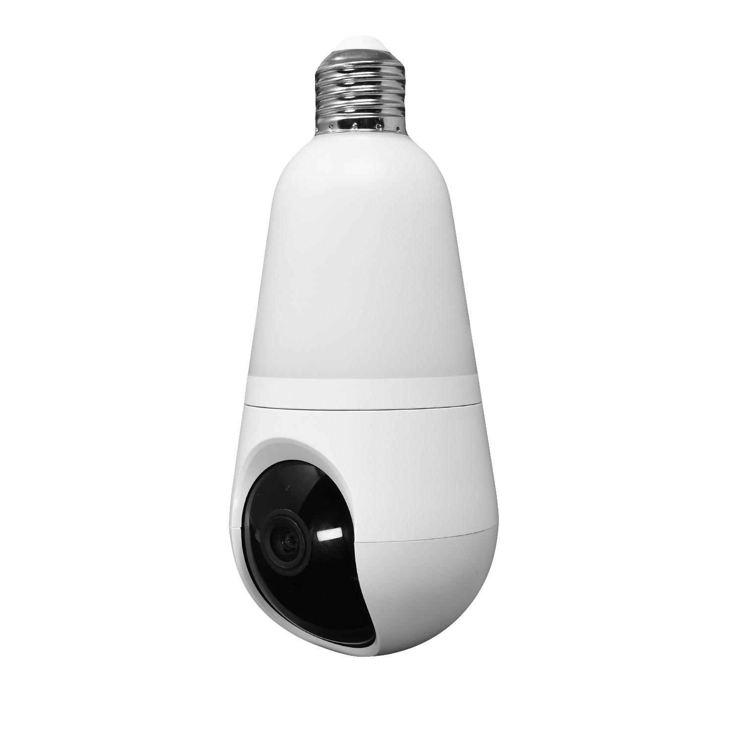 MHL-4-101 Montavue Home 4MP WIFI Pan Tilt Light Bulb Camera - Montavue