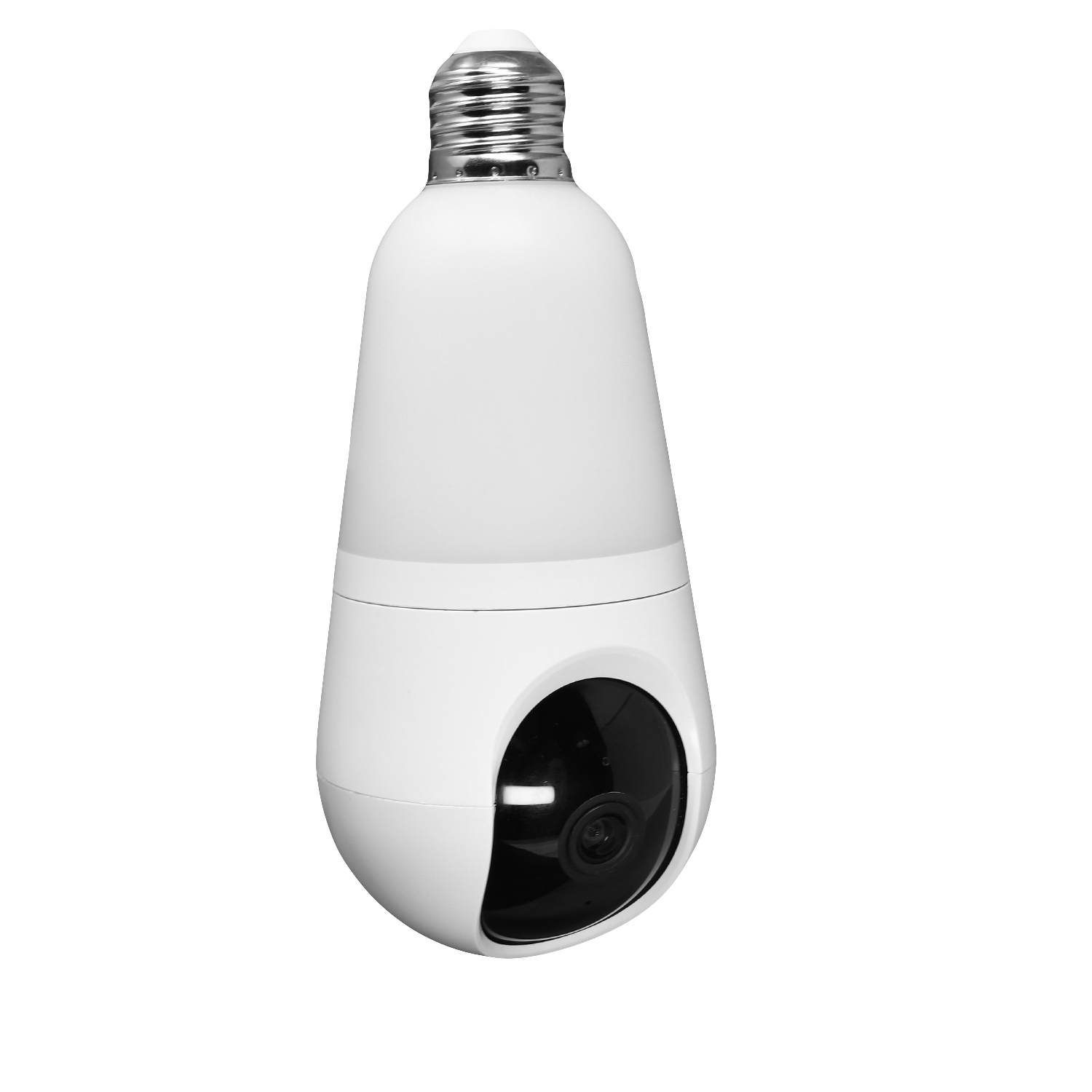 MHL-4-101 Montavue Home 4MP WIFI Pan Tilt Light Bulb Camera - Montavue