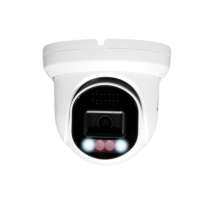 Montavue Nexus 8MP 4K AI Turret PoE Security Camera – MHT-8-101 - Montavue