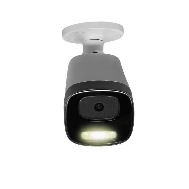 Montavue Nexus 8MP 4K Smart Light Bullet PoE Security Camera – MNB-8-101