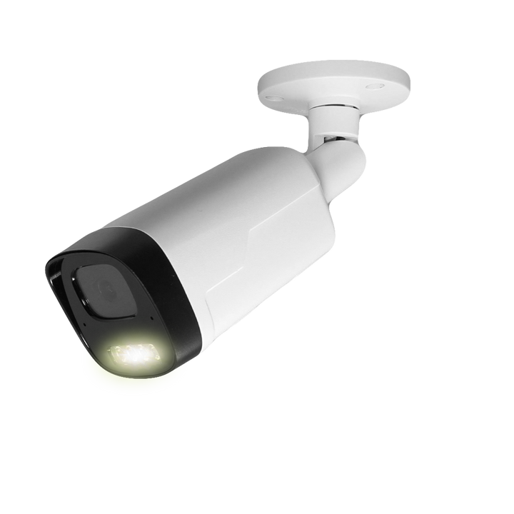 Montavue Nexus 4MP 2K Smart Light Bullet PoE Security Camera – MNB-4-101