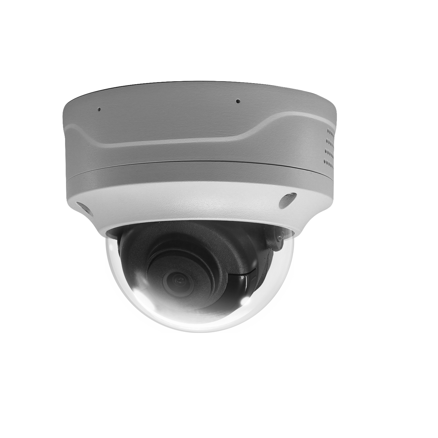 MND-4-101 Montavue Nexus 4MP 2K Smart Dome PoE IP Security Camera