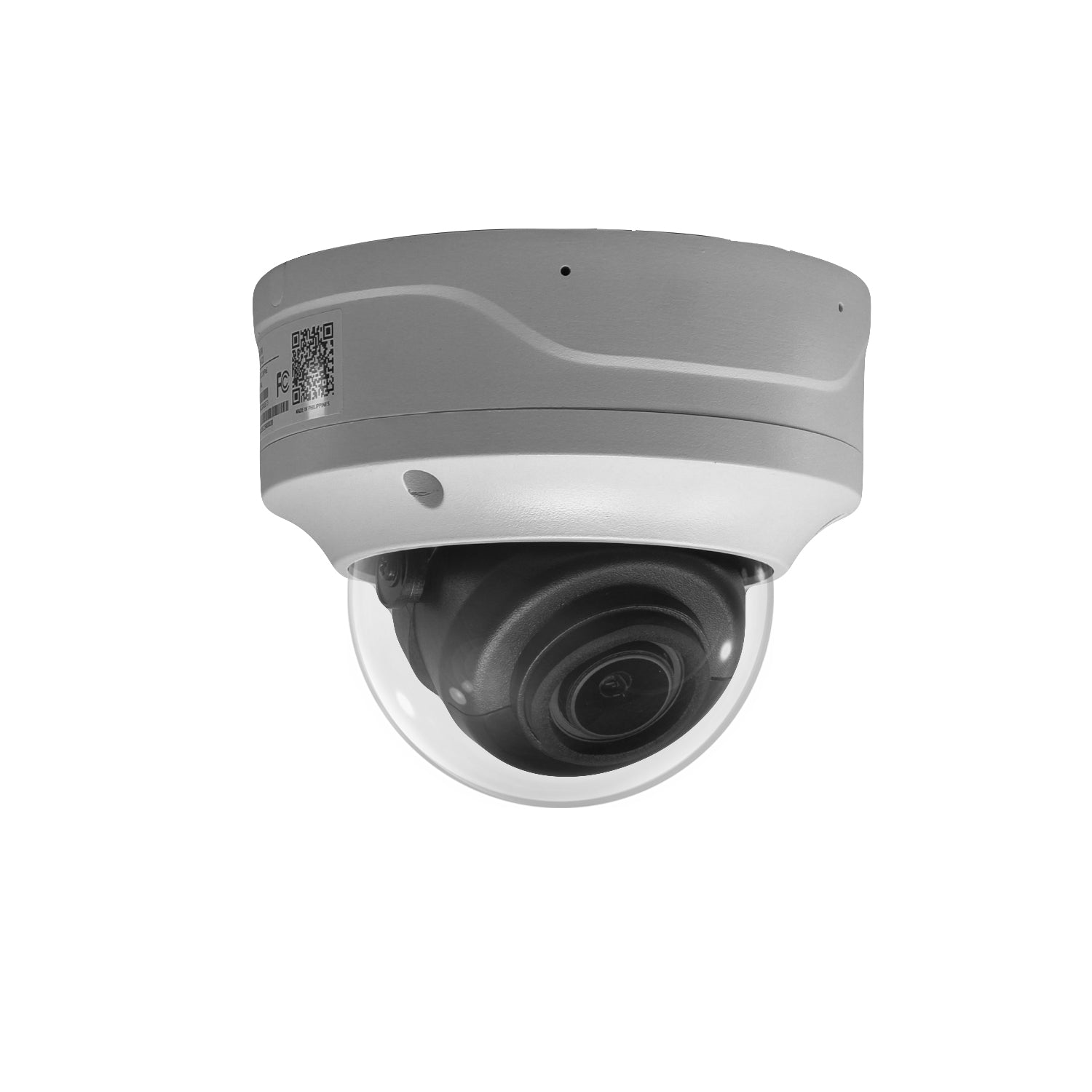 MNDZ-8-101 Montavue Nexus 8MP 4K Smart Vari-Focal Dome Poe IP Security Camera