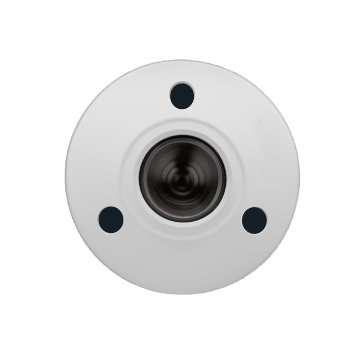 Montavue Nexus 12MP 4K 360° Fisheye PoE Security Camera – MNF-12-201