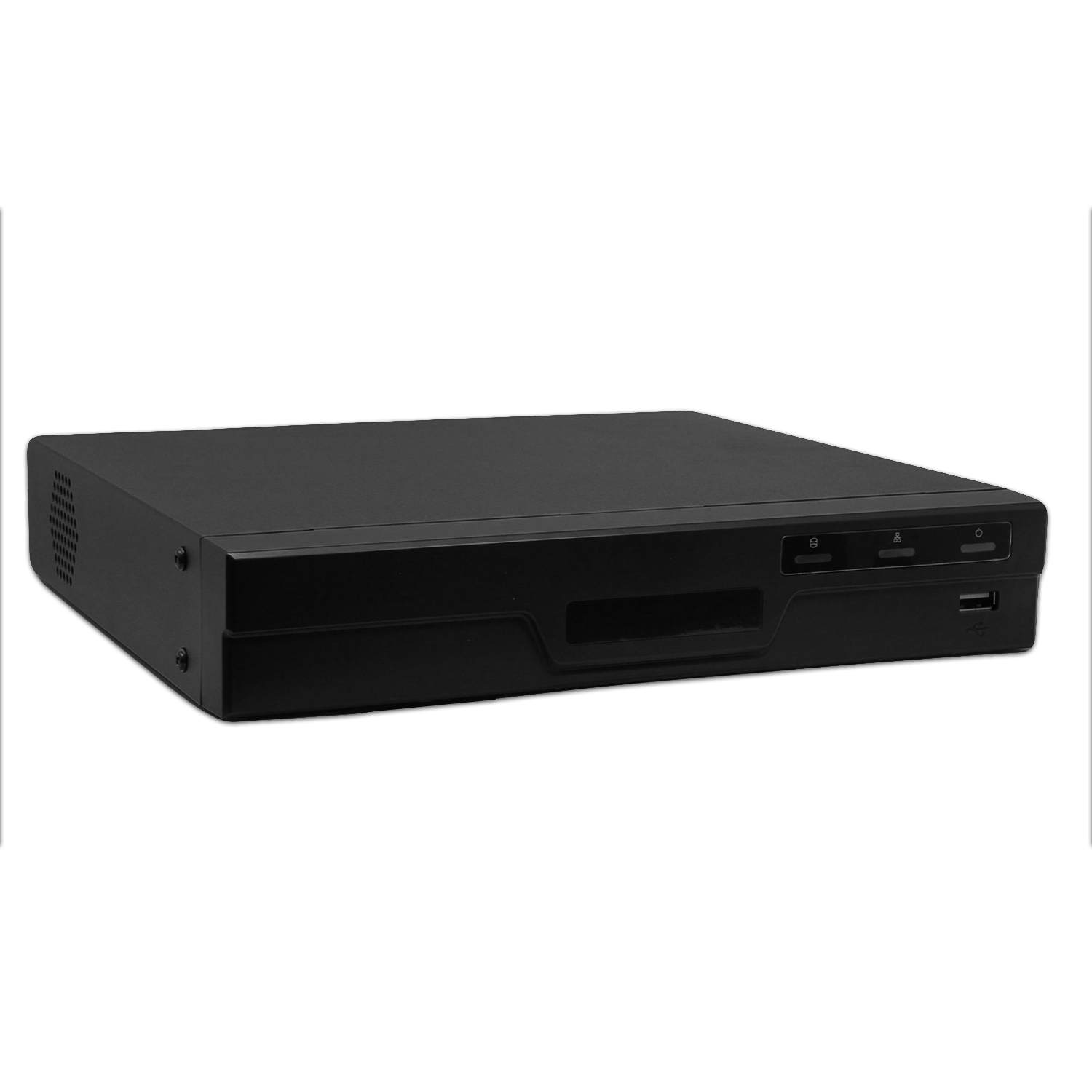 MNN-L81-8 Montavue Nexus 8 Channel PoE Lite Network Video Recorder