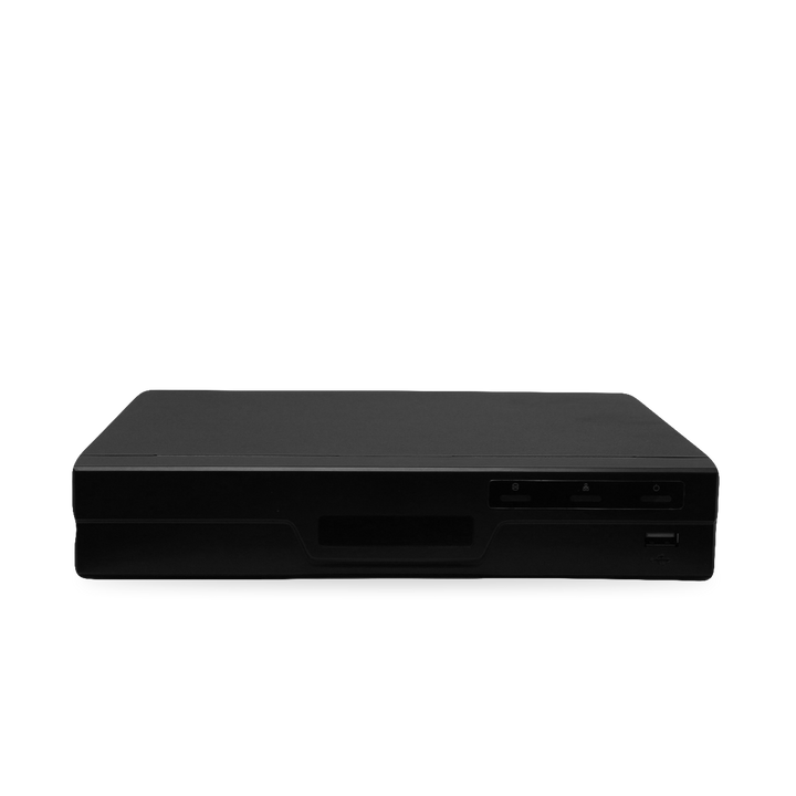 Montavue Nexus Smart 8-Channel 4K PoE NVR with AI – MNN-L81-8