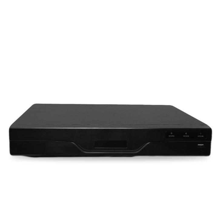 Montavue Nexus Pro 16-Channel 4K PoE NVR with AI – MNN-P162-16