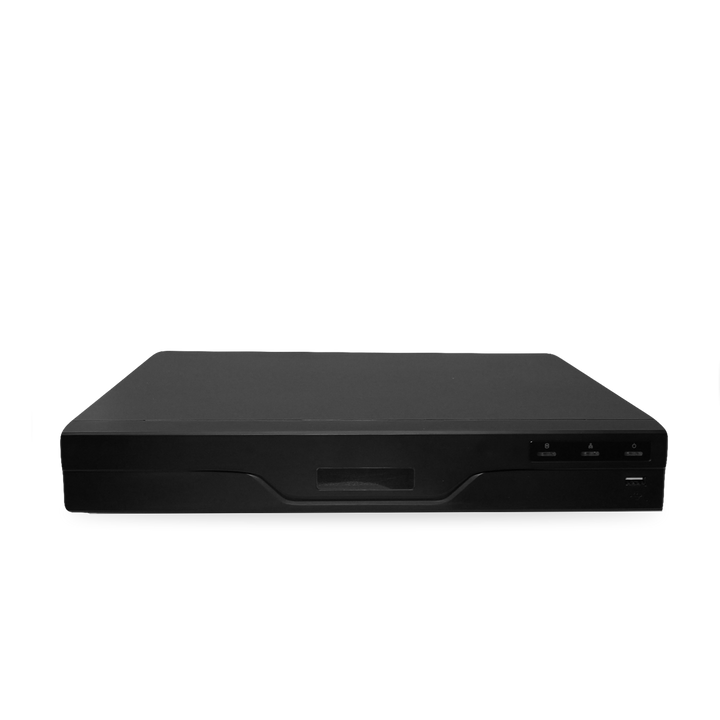 Montavue Nexus Pro 8-Channel 4K PoE NVR with AI – MNN-P82-8