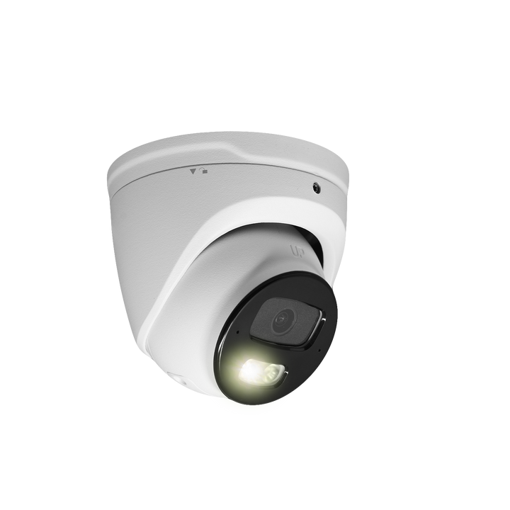 Montavue Nexus 4MP 2K Smart Light Turret PoE Security Camera – MNT-4-101