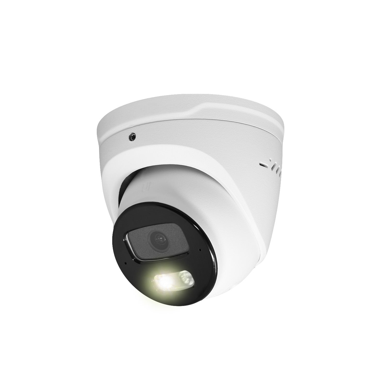 MNT-8-201 Montavue Nexus 8MP 4K Smart Pro Turret PoE IP Security Camera - Montavue