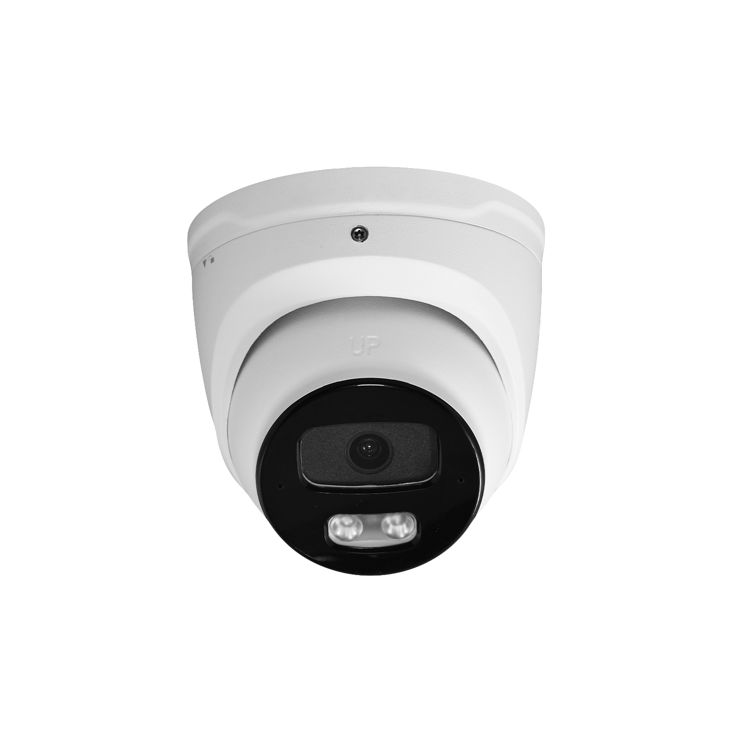 MNT-8-101 Montavue Nexus 8MP Smart Light Turret Camera - Montavue