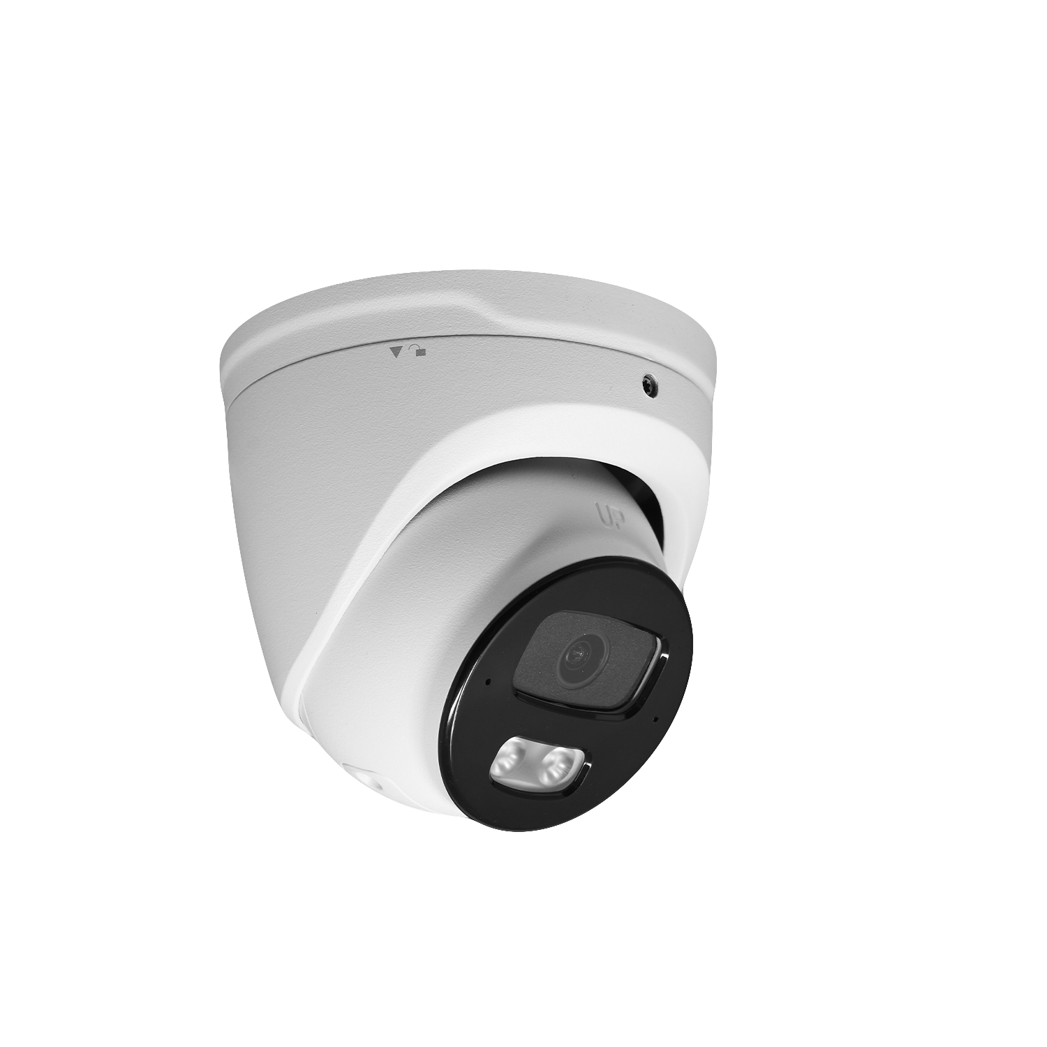 MNT-8-201 Montavue Nexus 8MP Smart Pro Turret Camera - Montavue