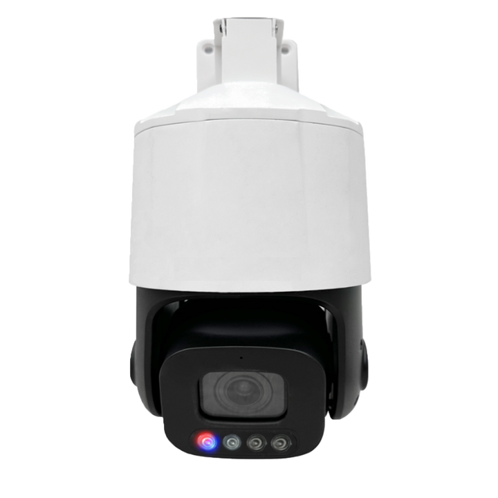 Montavue Nexus 4MP 2K 5x Optical Zoom PTZ PoE Security Camera – MNZ-45-101