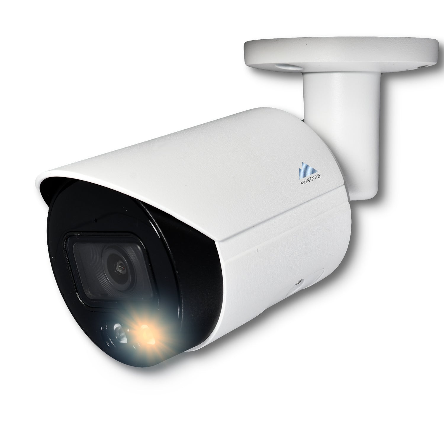 MTB4095 | 4MP 2K Bullet Security Camera with SMD+ and Smart Dual Illumination - Montavue