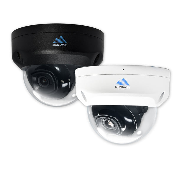 MTD4095 | 4MP 2K Vandal-Proof IK10 Dome Security Camera with SMD+