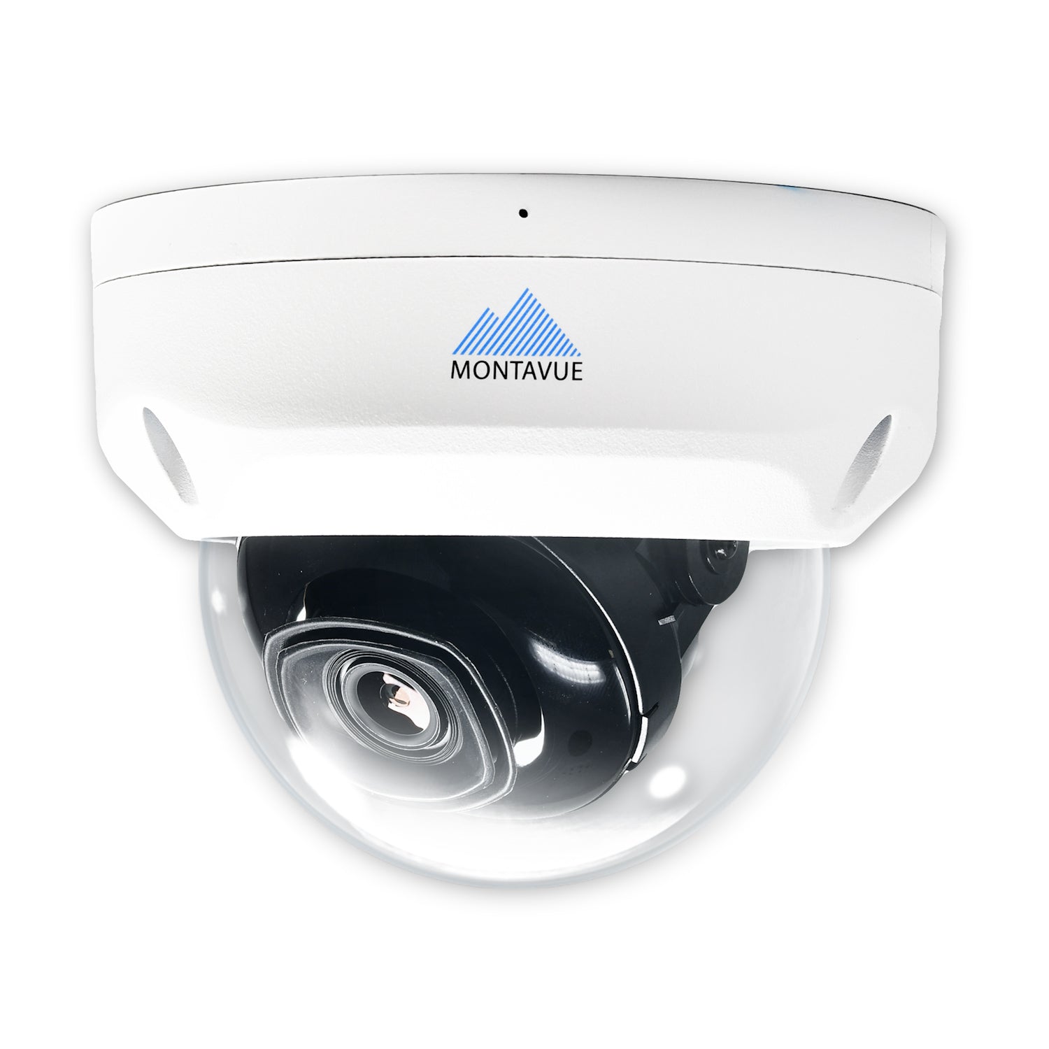MTD4095 | 4MP 2K Vandal-Proof IK10 Dome Security Camera with SMD+ - Montavue