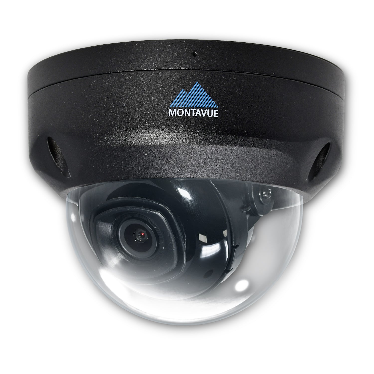 MTD4095 | 4MP 2K Vandal-Proof IK10 Dome Security Camera with SMD+ - Montavue