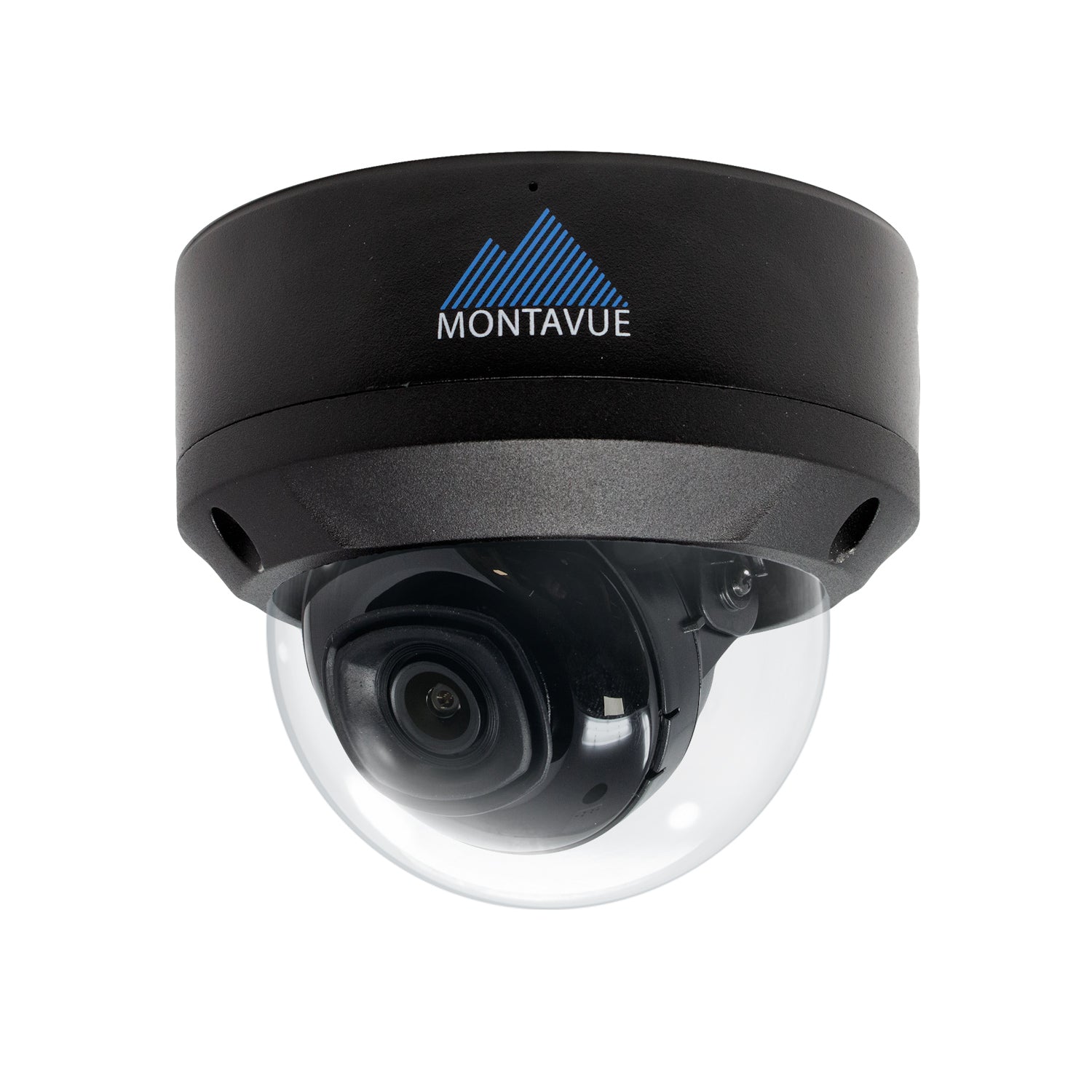 8MP 4K Smart Motion Vandal Dome Camera - MTD8108-AISMD-X Black