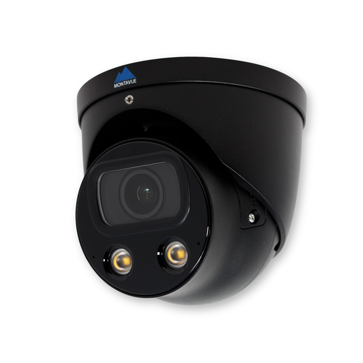 MTT8112 | 8MP 4K Turret Security Camera with Full Color and SMD 3.0 - Montavue