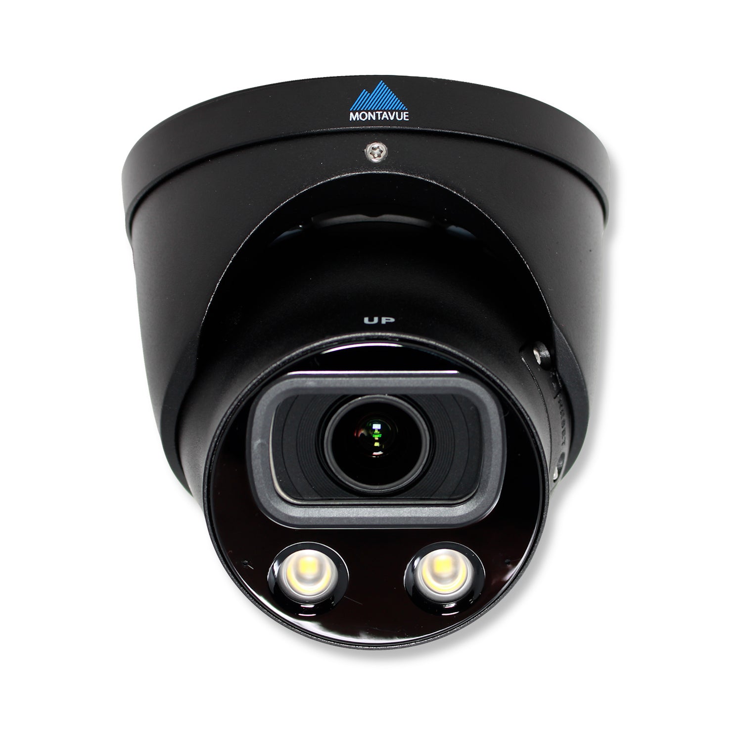 MTT8112 | 8MP 4K Turret Security Camera with Full Color and SMD 3.0 - Montavue