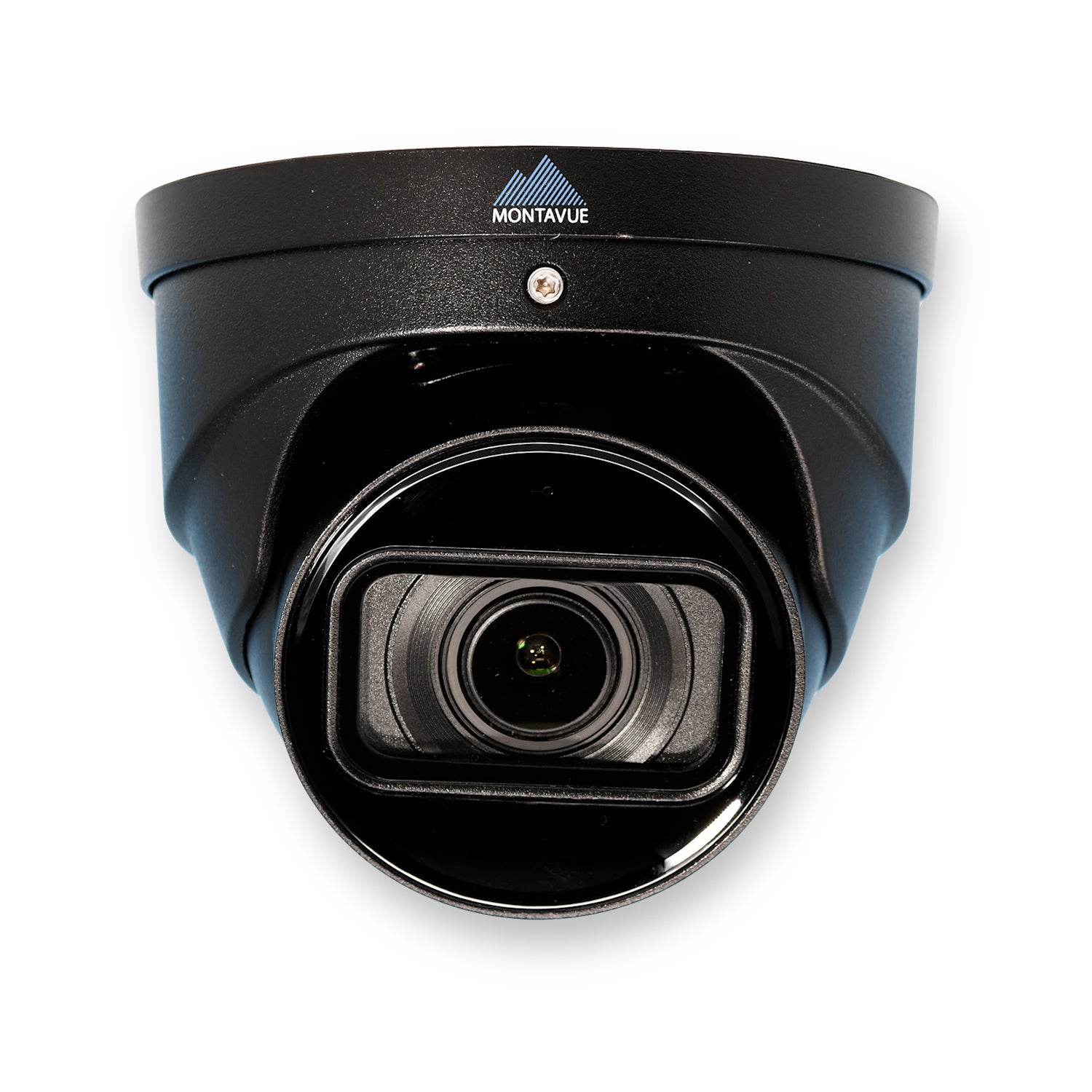 MTT8113-V-AISMD | 8MP 4K Varifocal Turret Security Camera with Smart Motion Detection - Montavue
