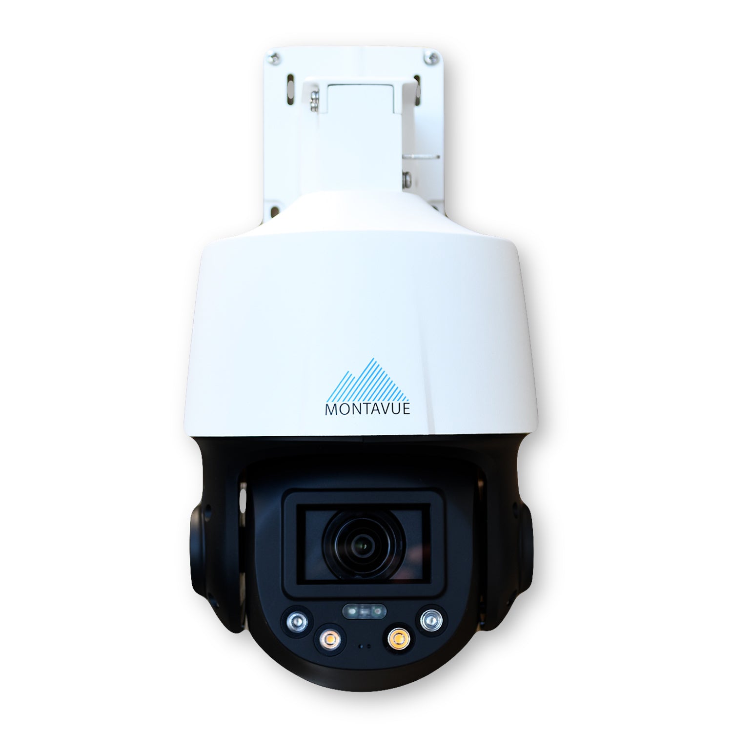 4MP 2K 5x Pan-Tilt-Zoom (PTZ) Auto-Tracking Active Deterrence Camera - MTZ4050