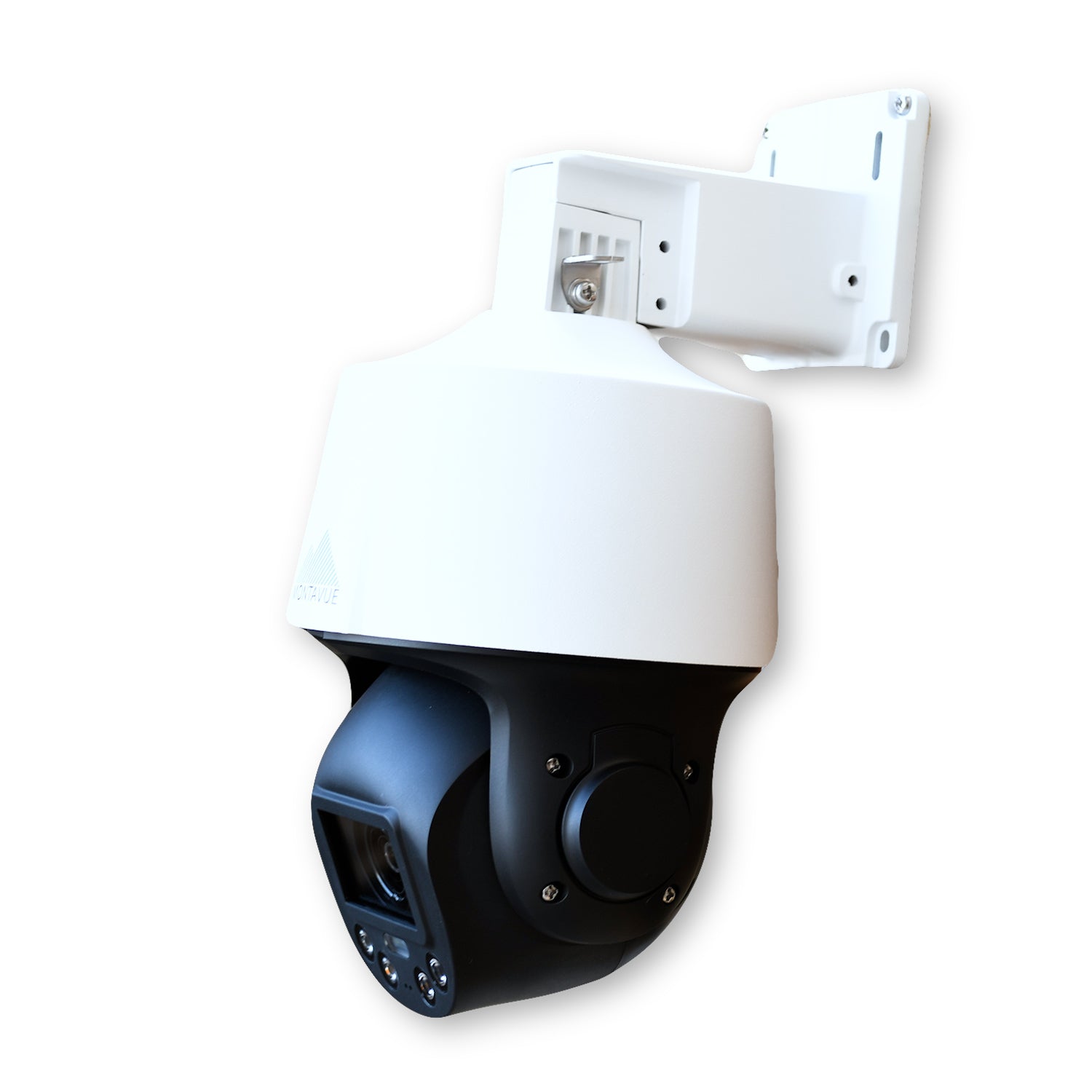 4MP 2K 5x Pan-Tilt-Zoom (PTZ) Auto-Tracking Active Deterrence Camera - MTZ4050