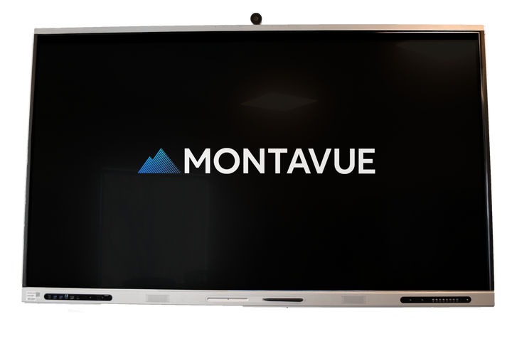 65-Inch 4K Edu Series Interactive Smart Board Touchscreen with Android 11 & DeepHub – PB-PRO-65