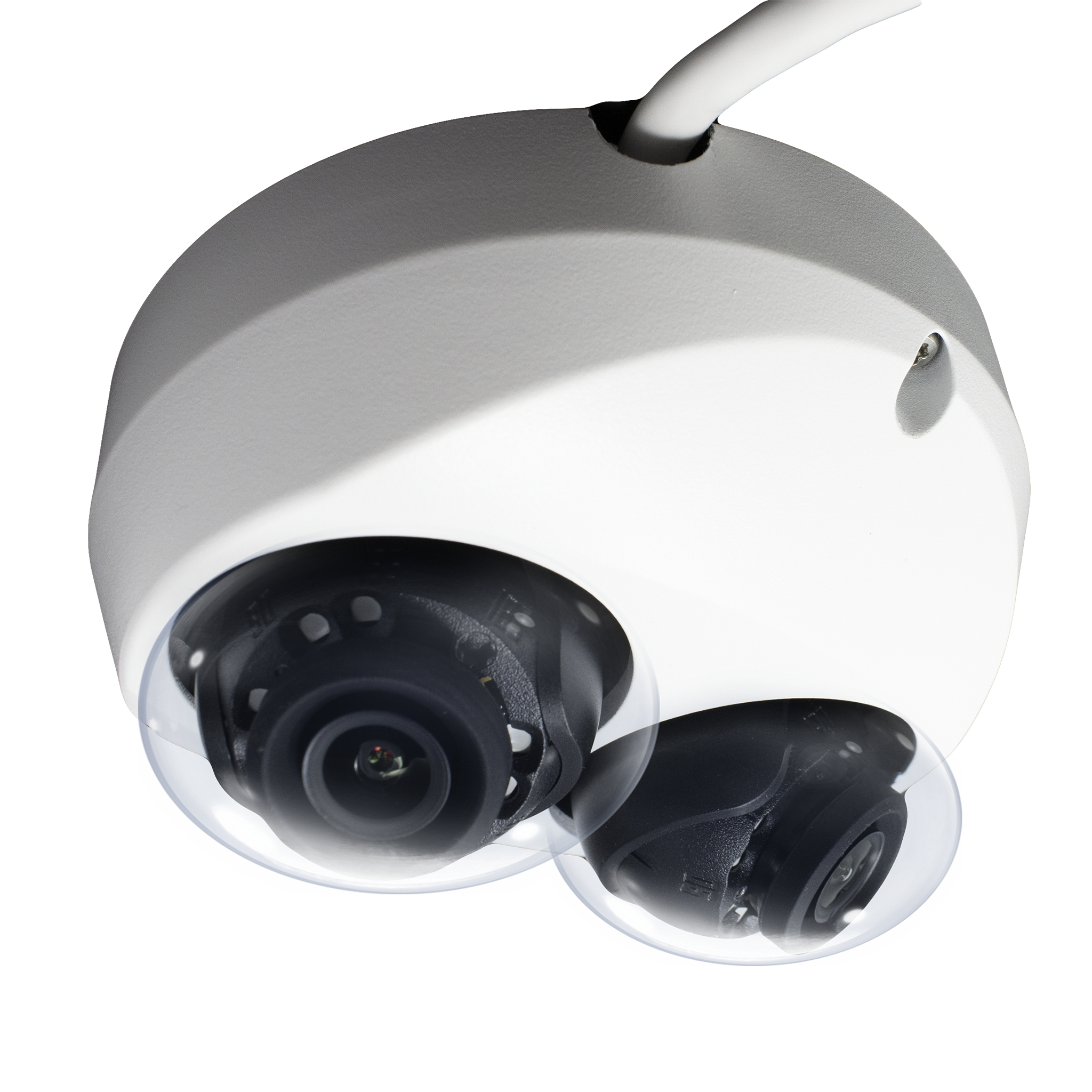 Sajy Outdoor Wireless 4g Surveillance Camera 360 degrés Panoramique  Intelligent Night Vision Monitor Hd Sécurité Réseau Dôme Caméra