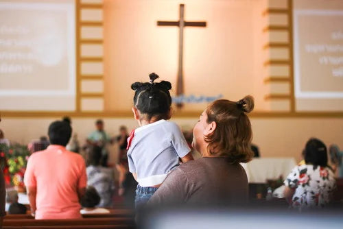 Churches & Worship