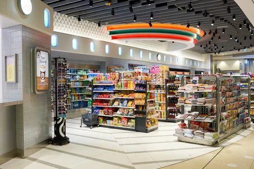 Convenience Stores & Gas Stations